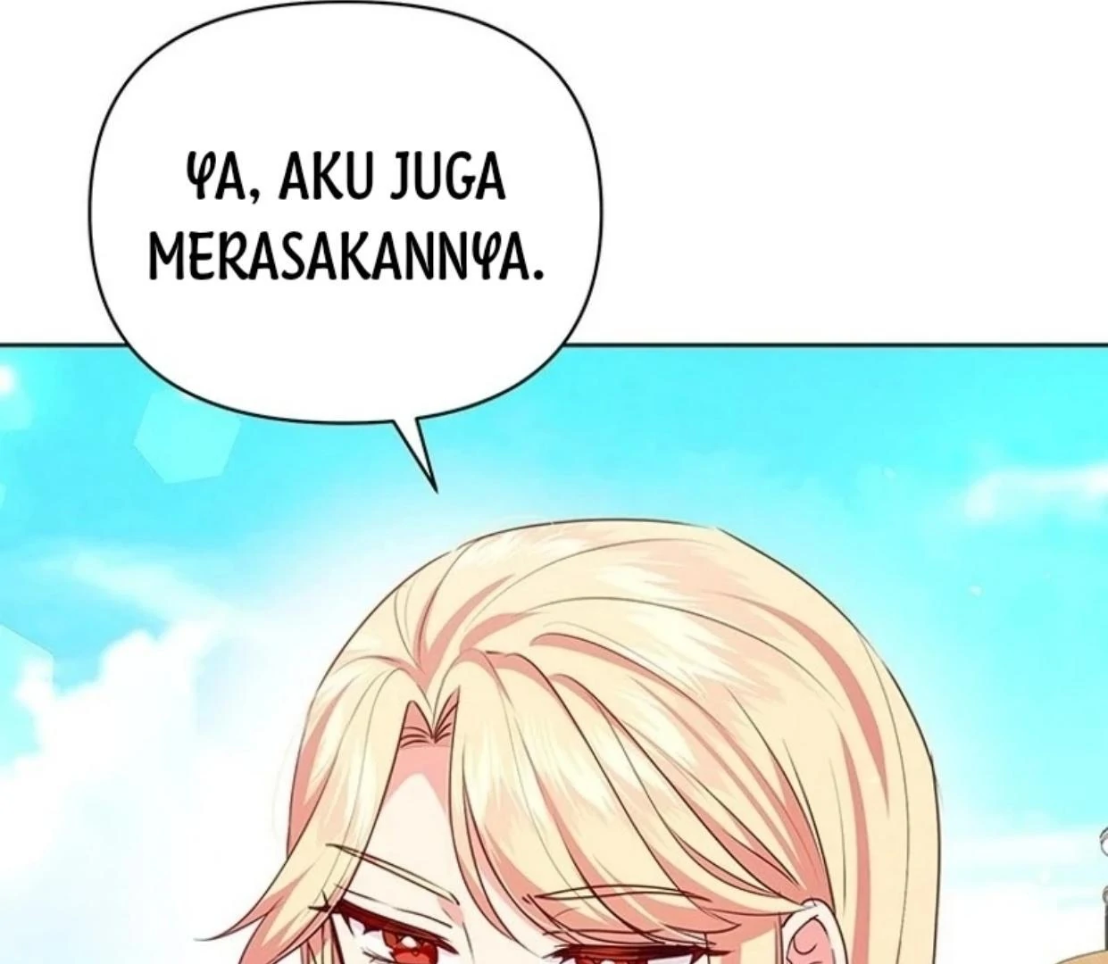 A Strange But Effective Villainess Life Chapter 11 Gambar 74