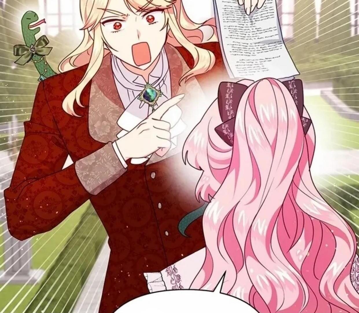 A Strange But Effective Villainess Life Chapter 12 Gambar 100