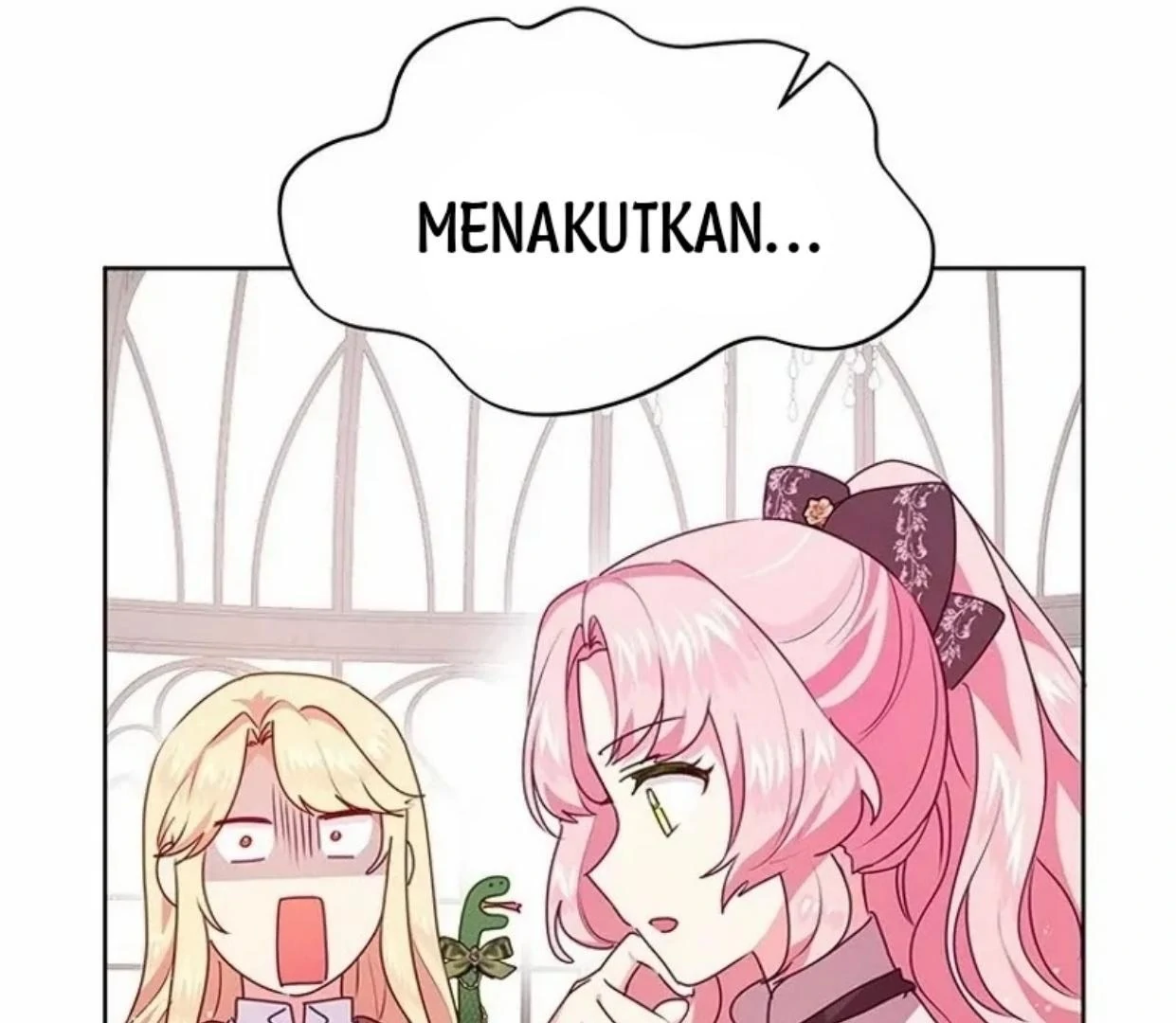 A Strange But Effective Villainess Life Chapter 12 Gambar 116