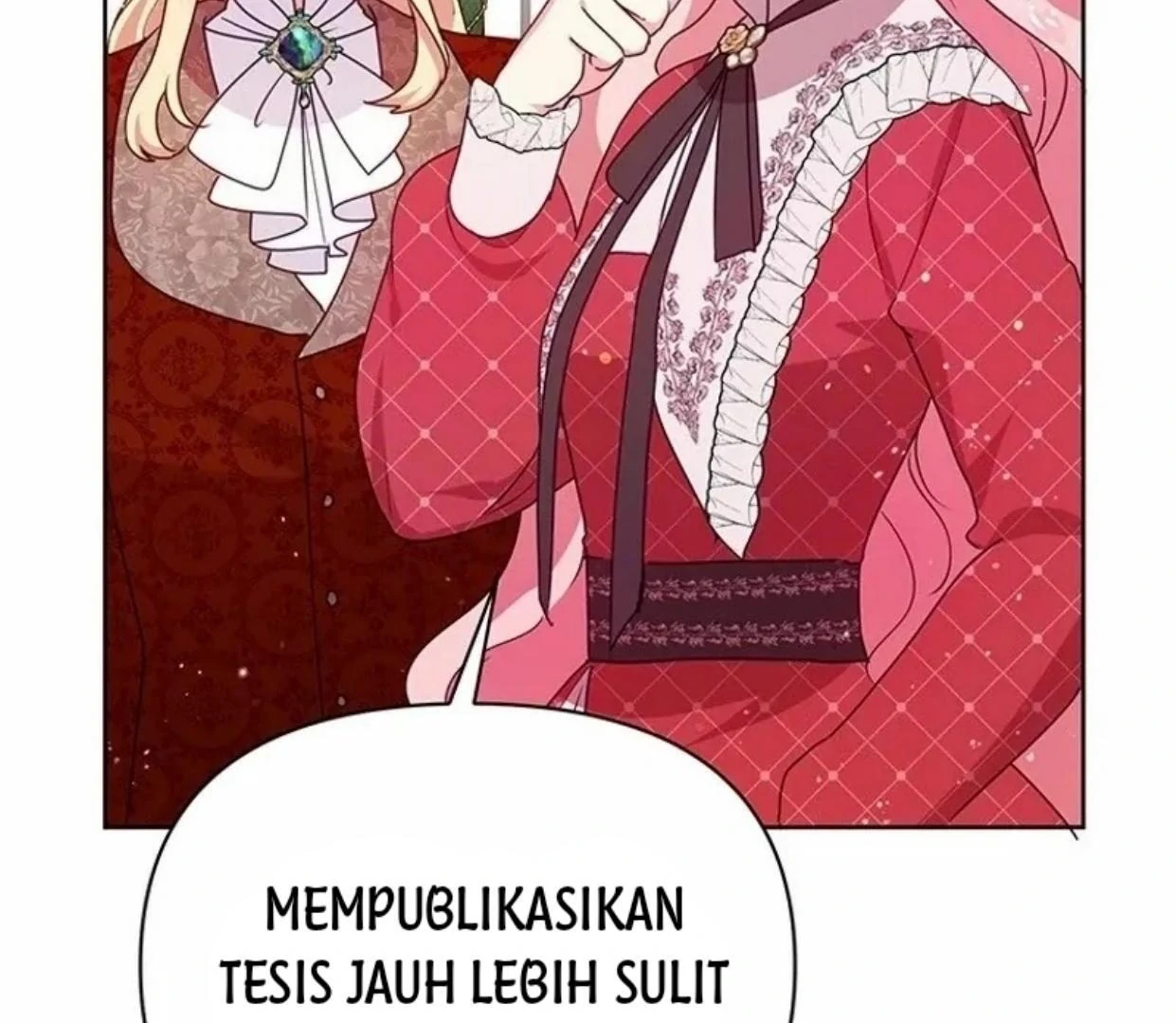 A Strange But Effective Villainess Life Chapter 12 Gambar 117