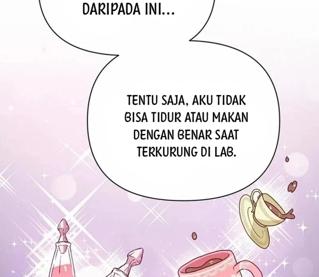 A Strange But Effective Villainess Life Chapter 12 Gambar 118