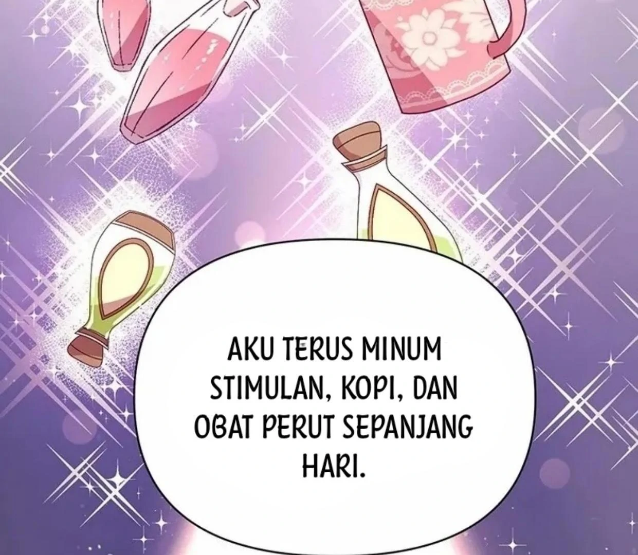 A Strange But Effective Villainess Life Chapter 12 Gambar 119