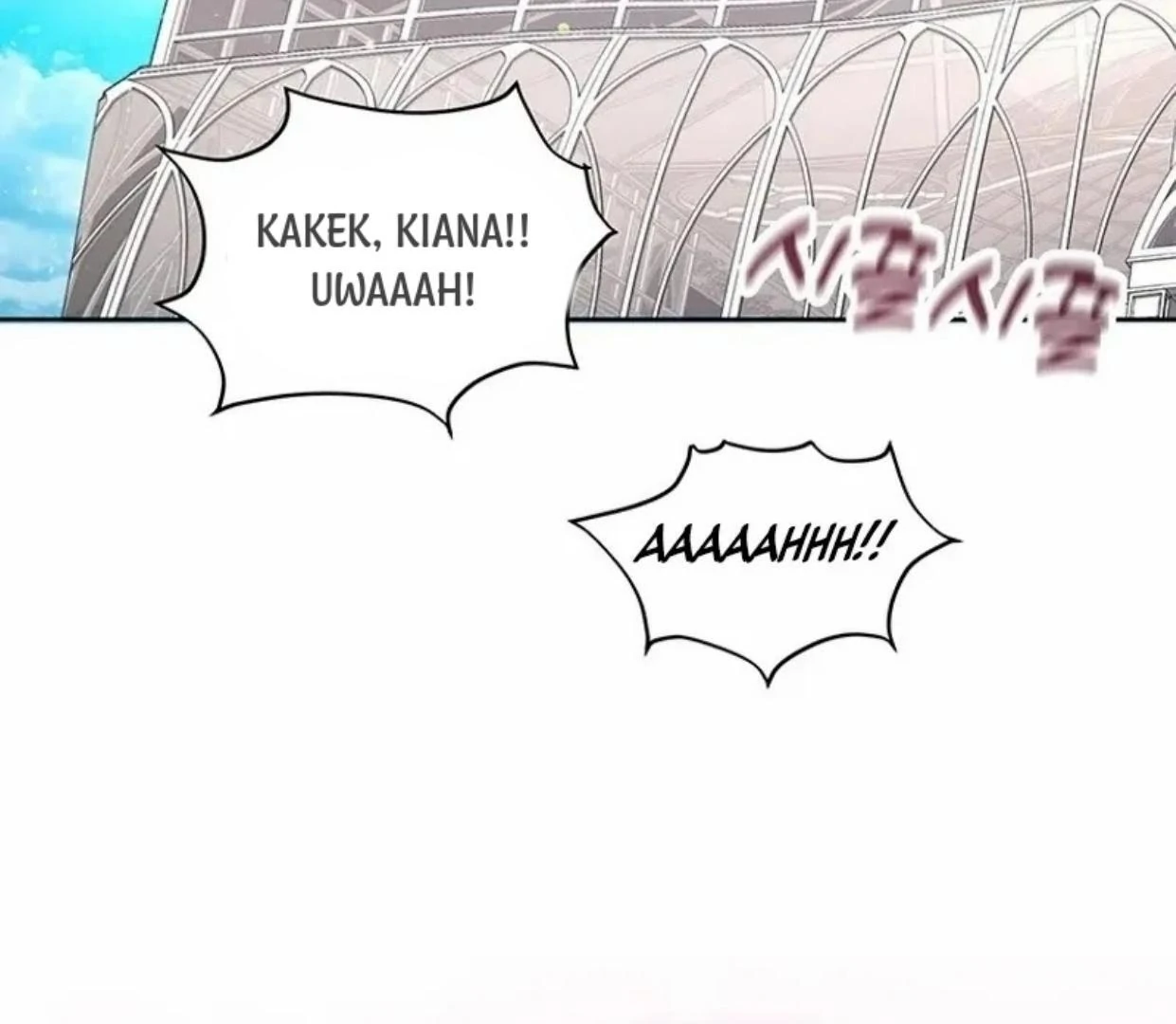 A Strange But Effective Villainess Life Chapter 12 Gambar 124