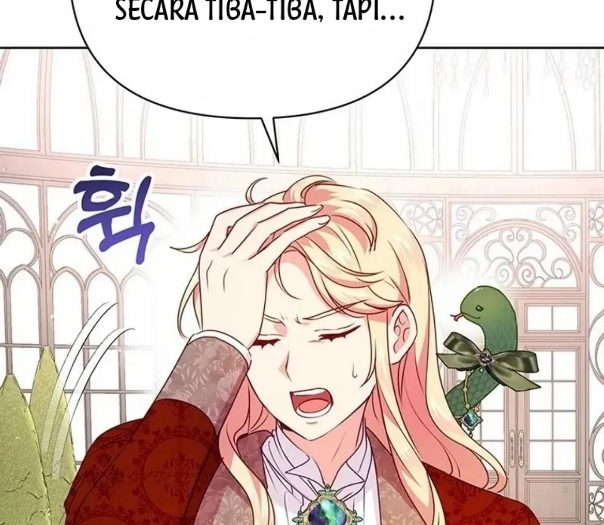 A Strange But Effective Villainess Life Chapter 12 Gambar 168