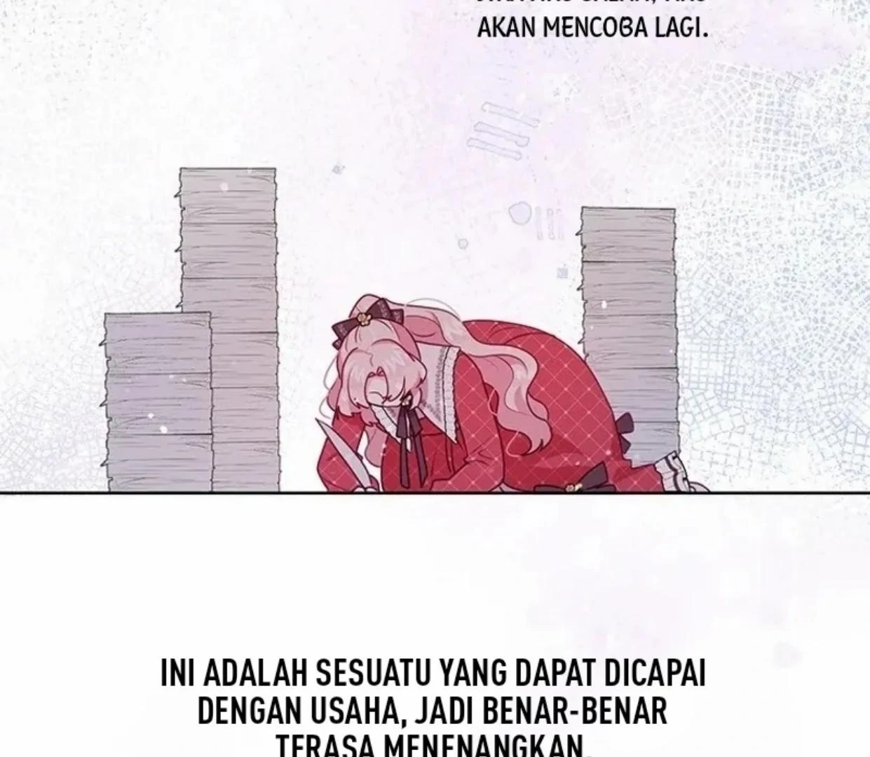 A Strange But Effective Villainess Life Chapter 12 Gambar 16