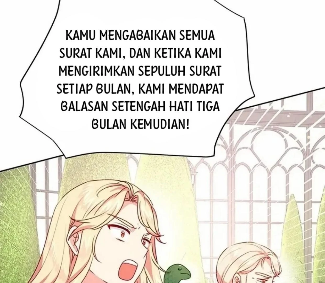 A Strange But Effective Villainess Life Chapter 12 Gambar 171