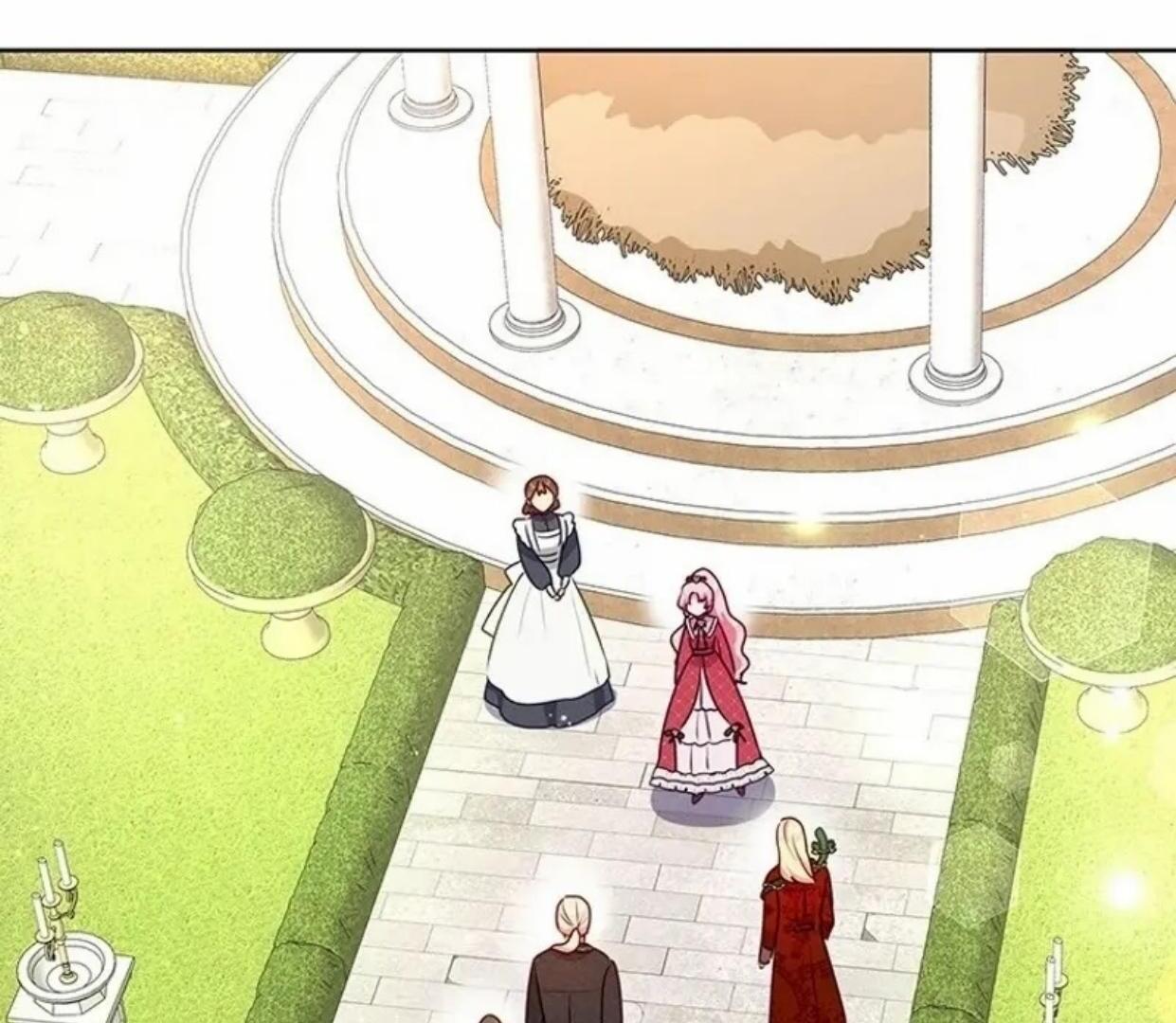 A Strange But Effective Villainess Life Chapter 12 Gambar 181