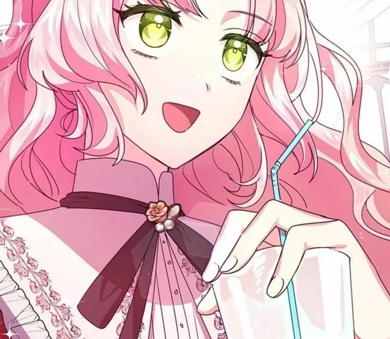 A Strange But Effective Villainess Life Chapter 12 Gambar 3