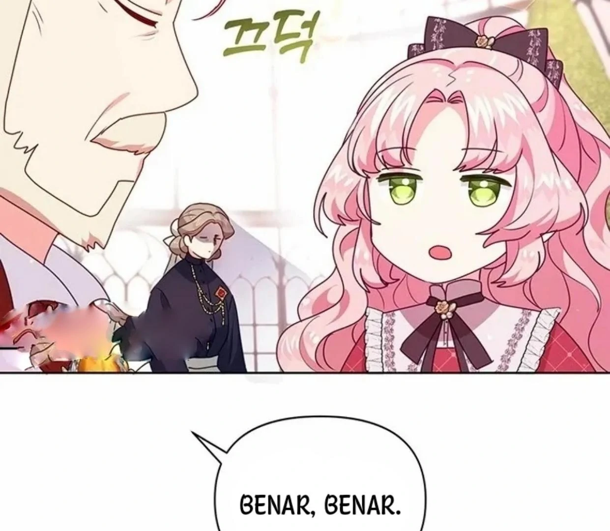 A Strange But Effective Villainess Life Chapter 12 Gambar 39