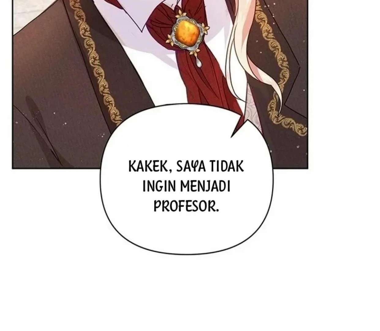 A Strange But Effective Villainess Life Chapter 12 Gambar 42