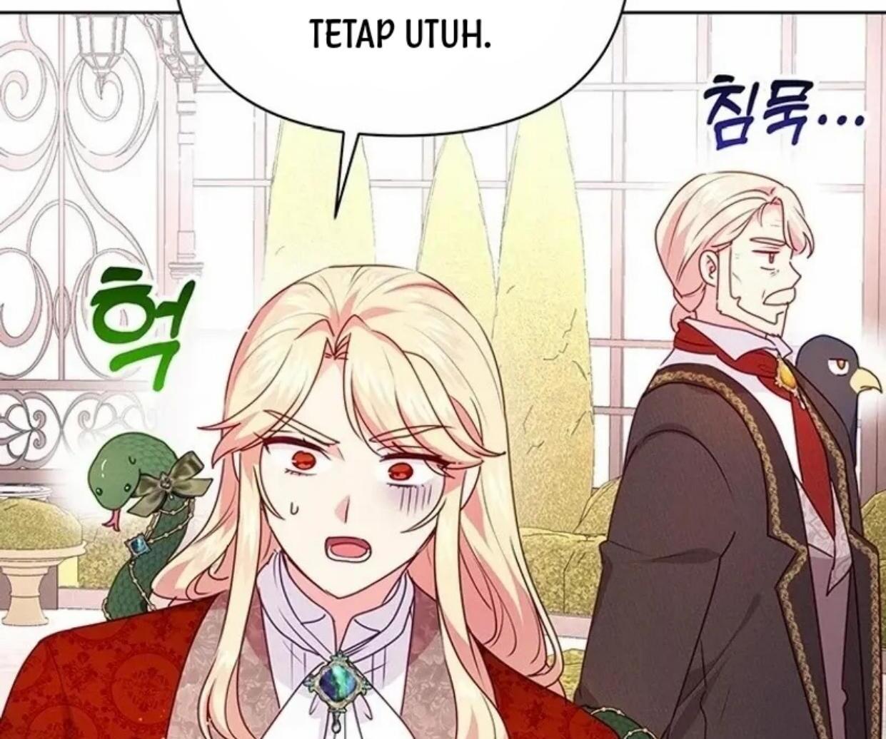 A Strange But Effective Villainess Life Chapter 12 Gambar 58