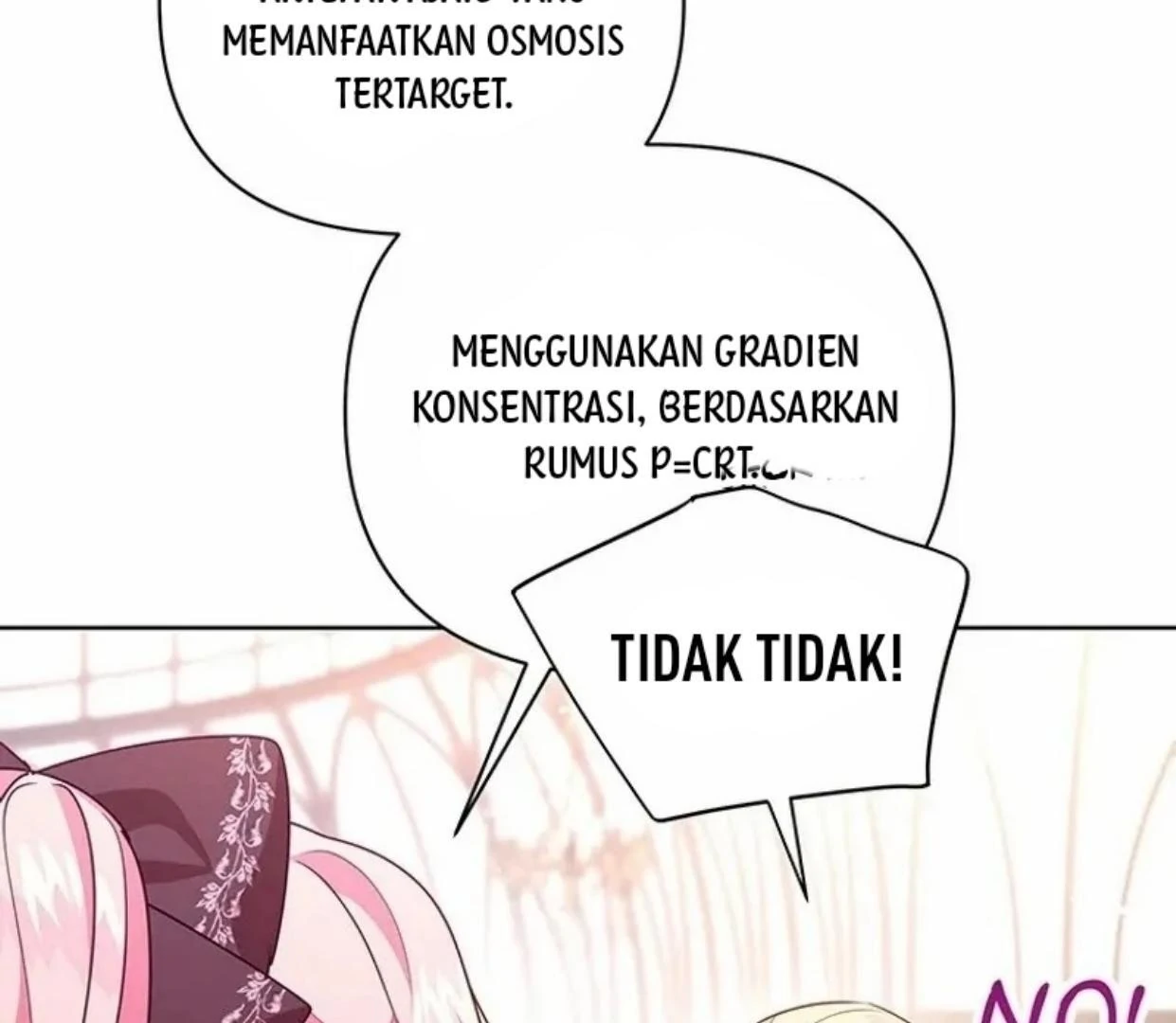A Strange But Effective Villainess Life Chapter 12 Gambar 6