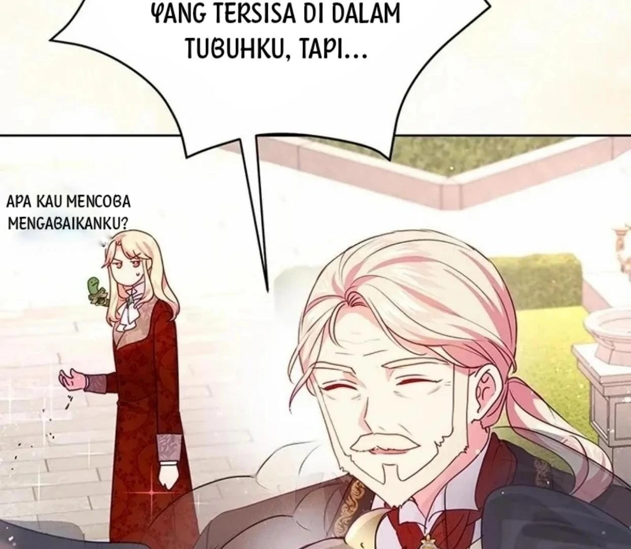 A Strange But Effective Villainess Life Chapter 12 Gambar 61