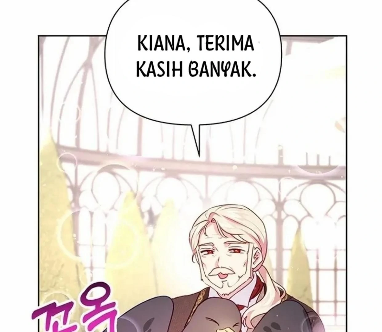 A Strange But Effective Villainess Life Chapter 12 Gambar 64