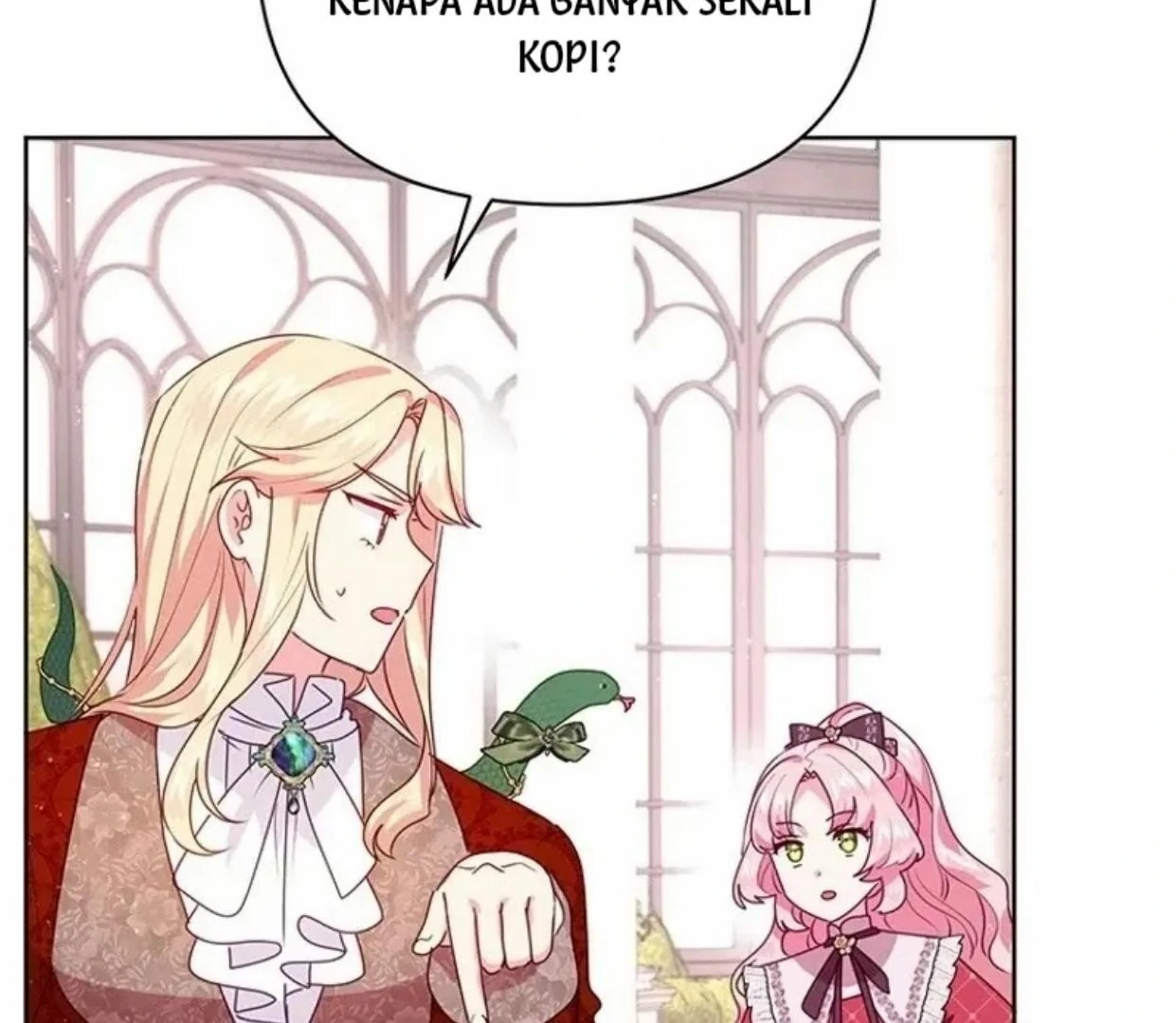 A Strange But Effective Villainess Life Chapter 12 Gambar 80