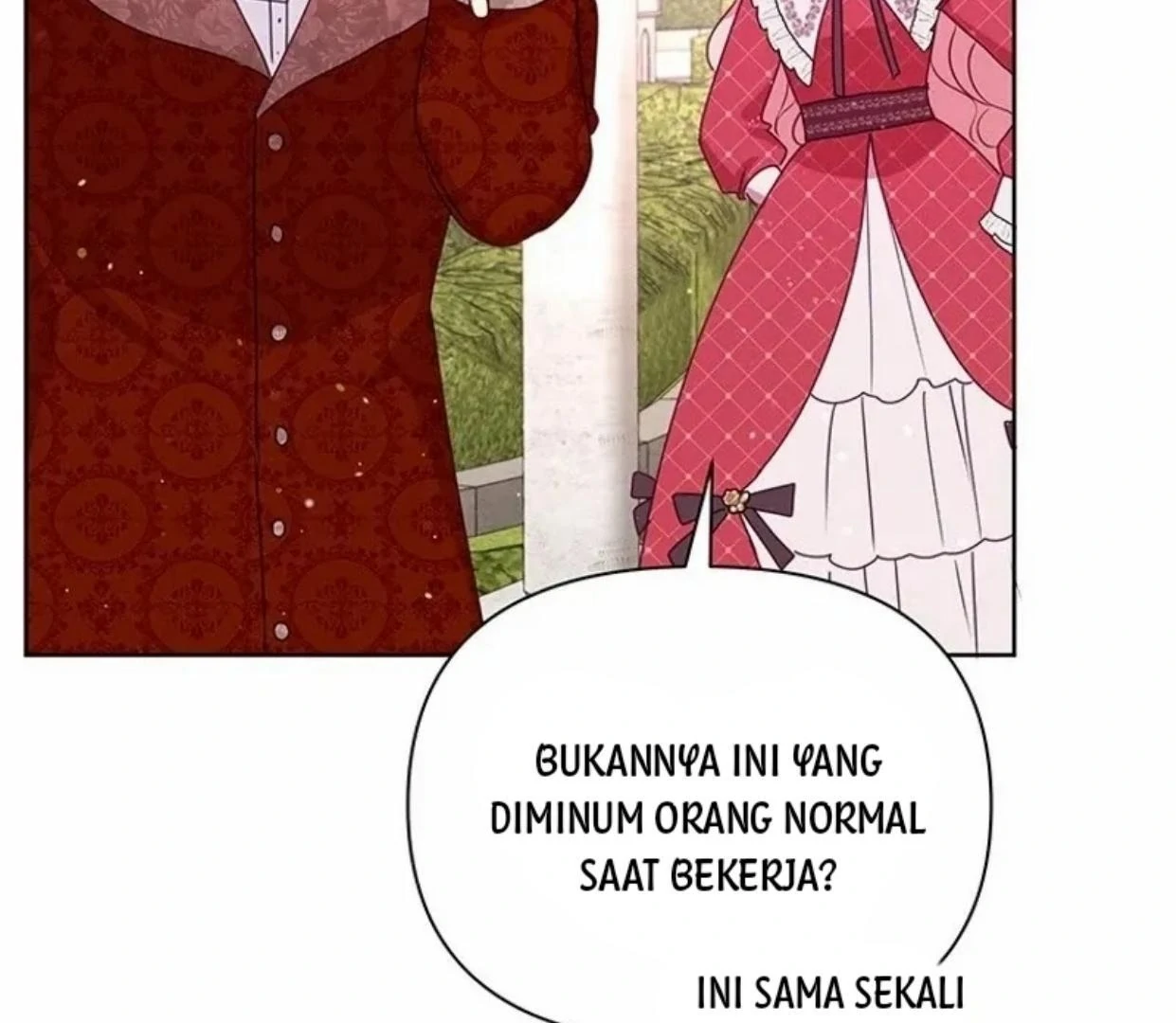 A Strange But Effective Villainess Life Chapter 12 Gambar 81