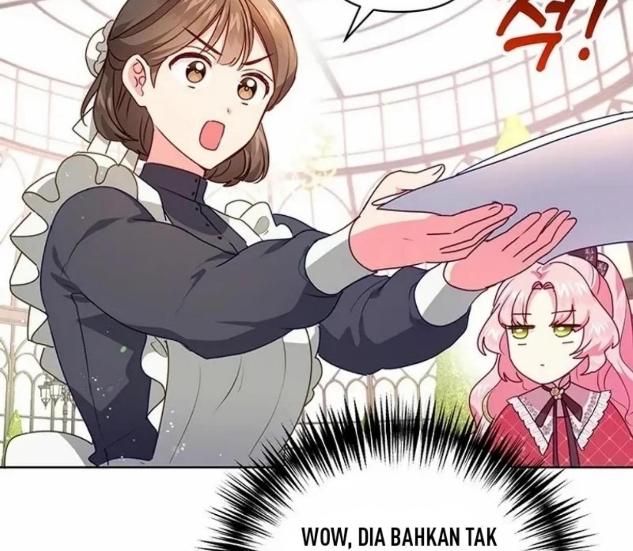 A Strange But Effective Villainess Life Chapter 12 Gambar 88