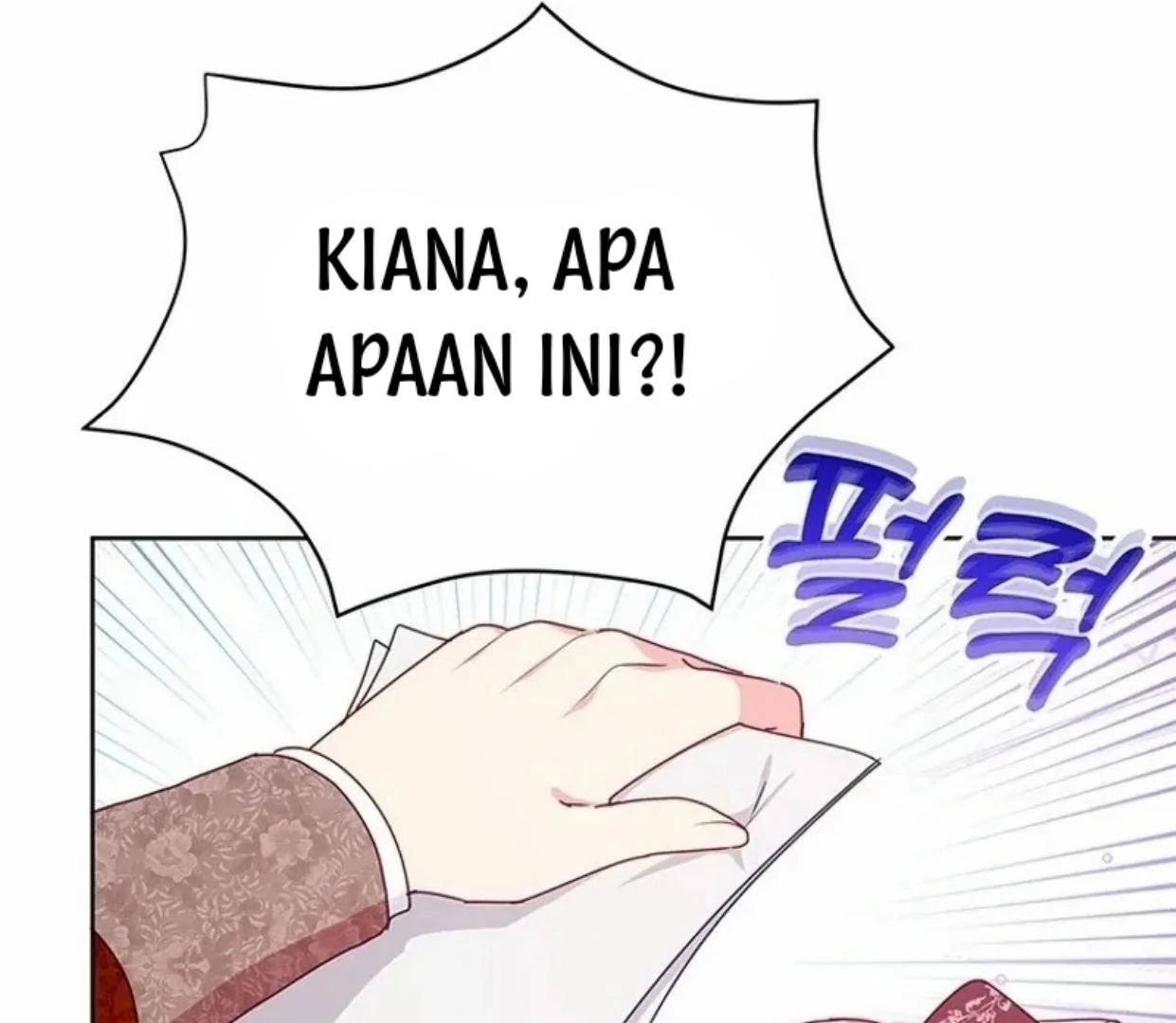 A Strange But Effective Villainess Life Chapter 12 Gambar 93