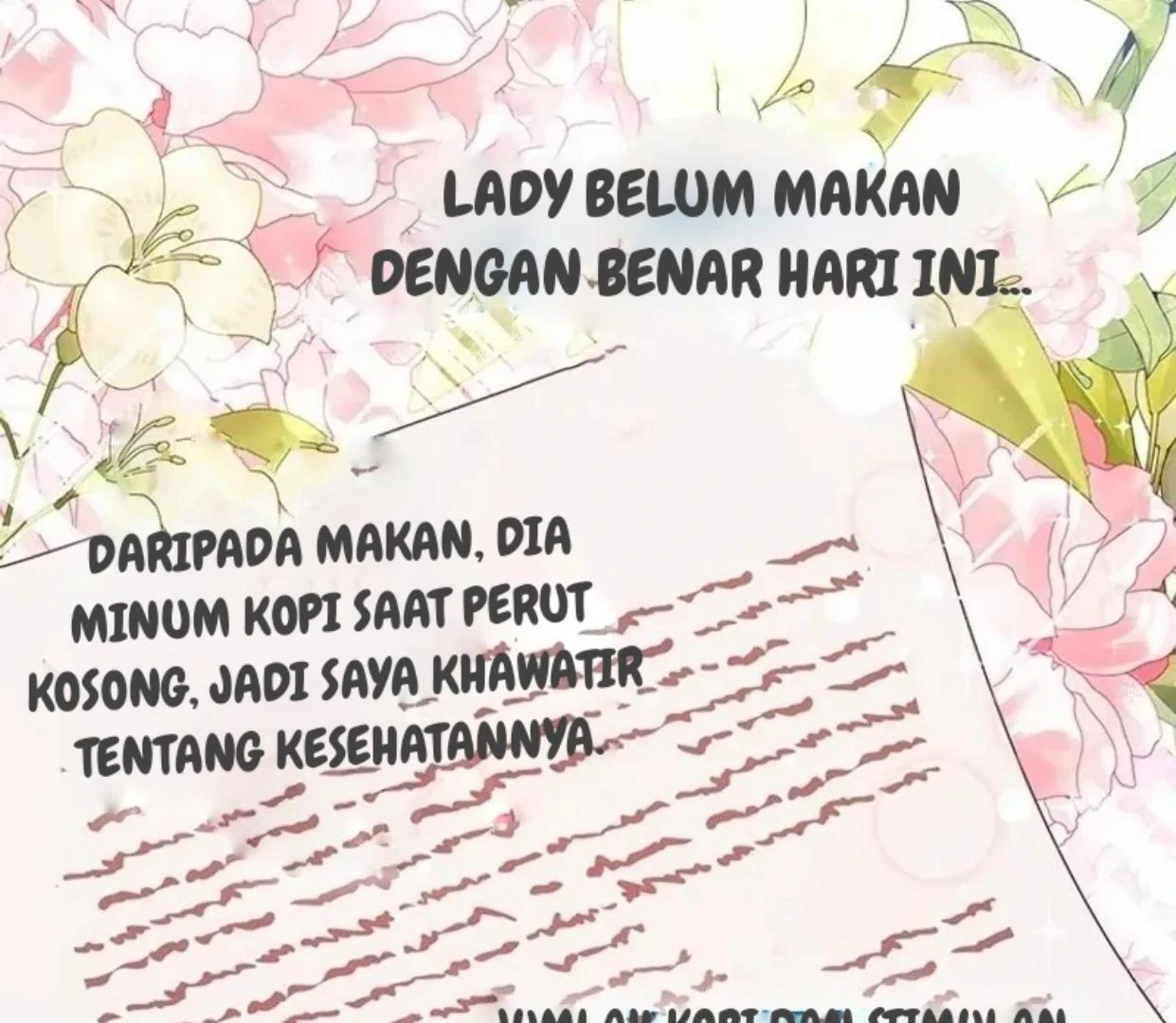 A Strange But Effective Villainess Life Chapter 12 Gambar 96