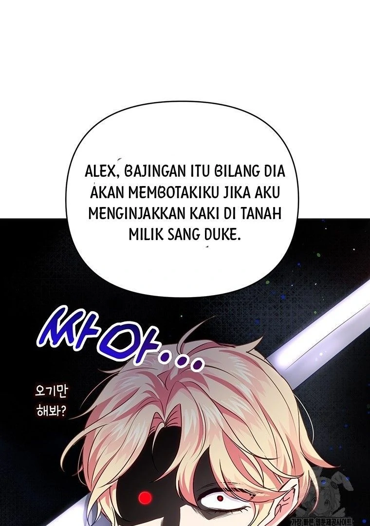 A Strange But Effective Villainess Life Chapter 13 Gambar 34