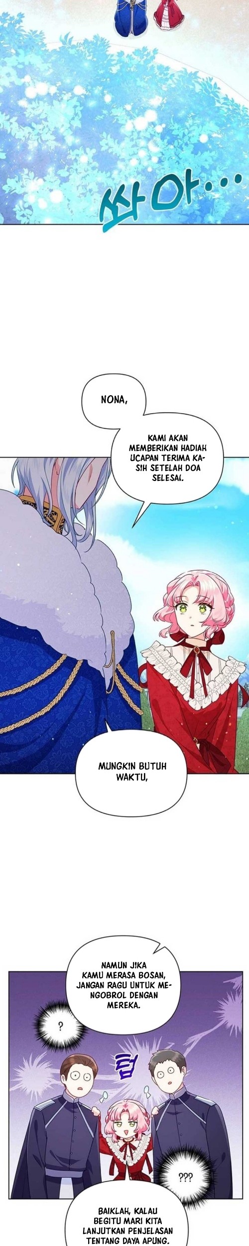 A Strange But Effective Villainess Life Chapter 24 Gambar 5