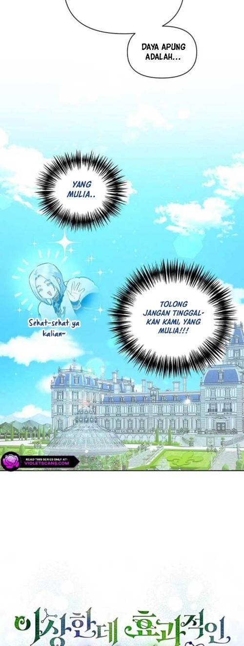 A Strange But Effective Villainess Life Chapter 24 Gambar 6