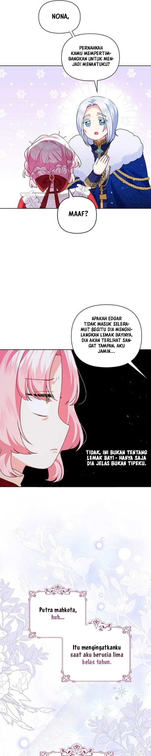 A Strange But Effective Villainess Life Chapter 24 Gambar 19