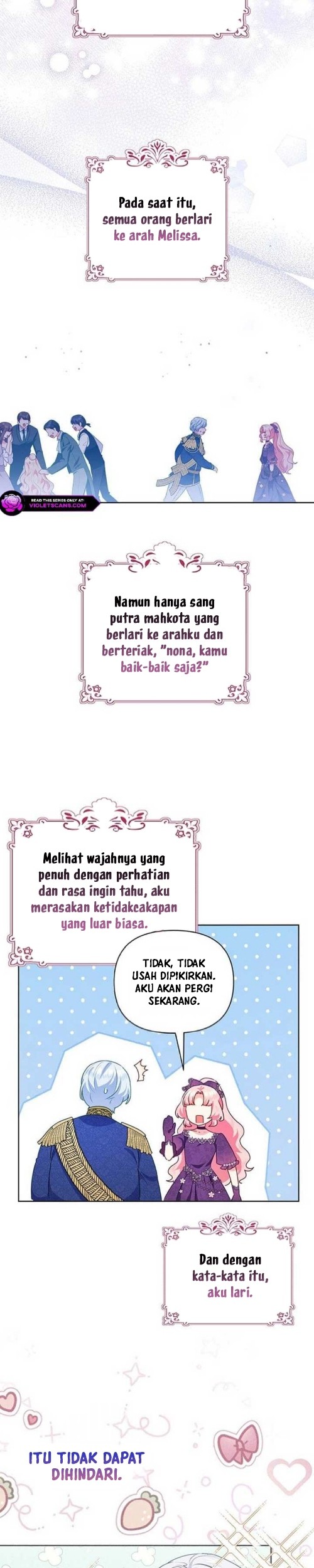 A Strange But Effective Villainess Life Chapter 24 Gambar 21