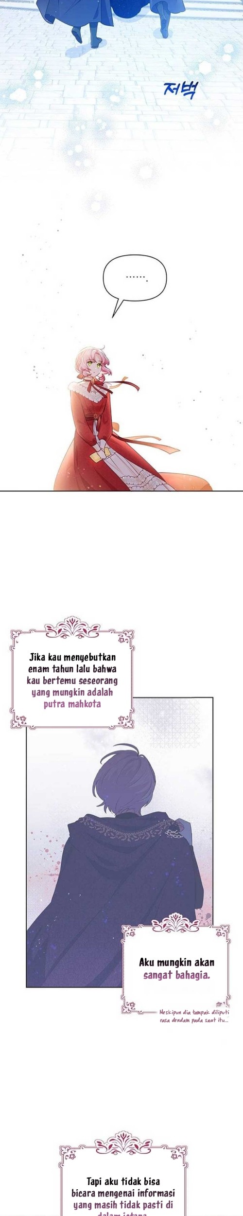 A Strange But Effective Villainess Life Chapter 24 Gambar 29