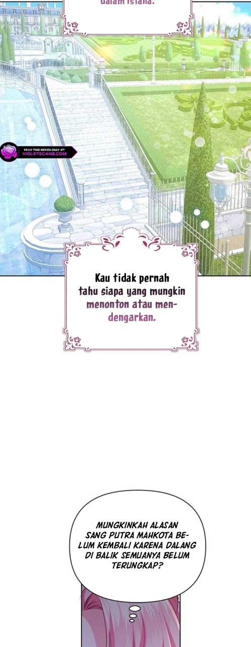 A Strange But Effective Villainess Life Chapter 24 Gambar 30