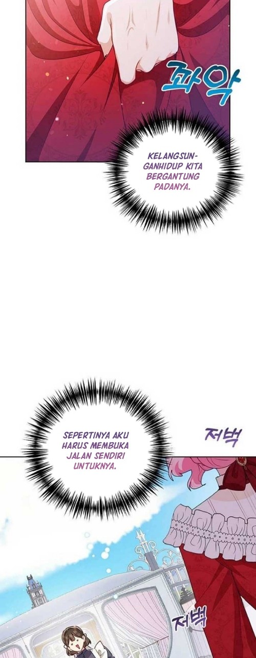 A Strange But Effective Villainess Life Chapter 24 Gambar 32