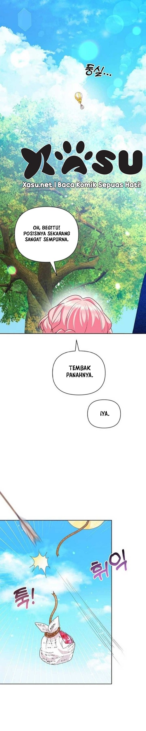 A Strange But Effective Villainess Life Chapter 24 Gambar 3