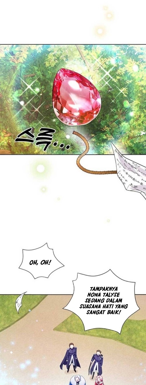 A Strange But Effective Villainess Life Chapter 24 Gambar 4