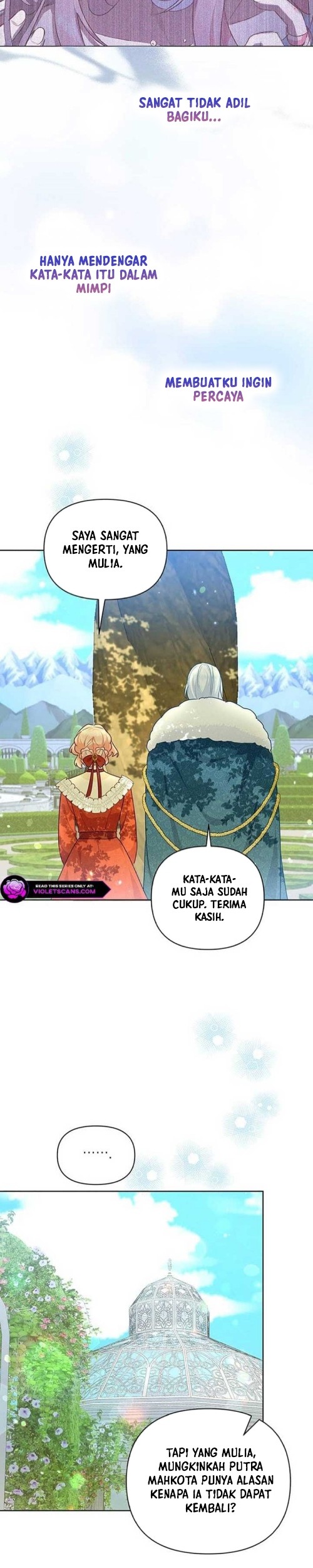 A Strange But Effective Villainess Life Chapter 24 Gambar 13