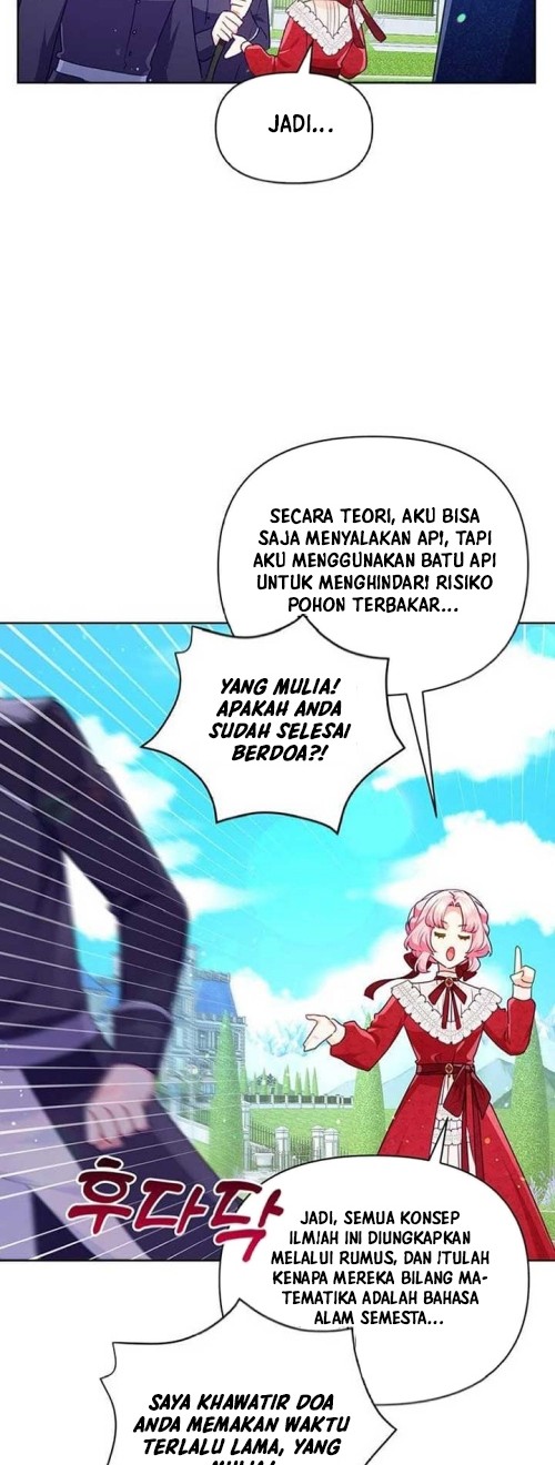 A Strange But Effective Villainess Life Chapter 24 Gambar 8