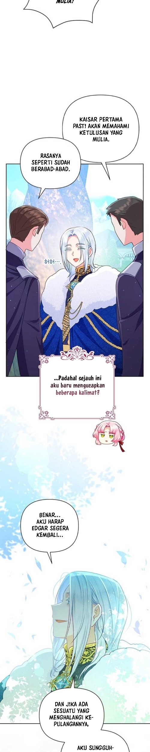 A Strange But Effective Villainess Life Chapter 24 Gambar 9