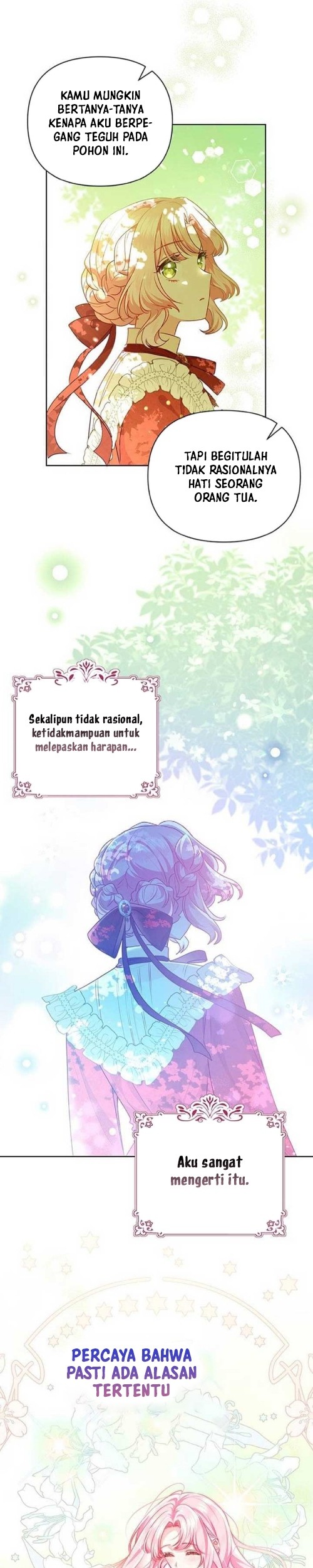 A Strange But Effective Villainess Life Chapter 24 Gambar 11