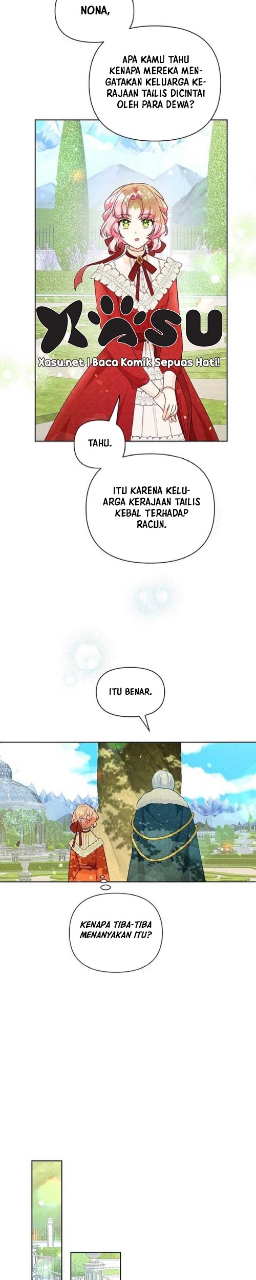 A Strange But Effective Villainess Life Chapter 24 Gambar 15