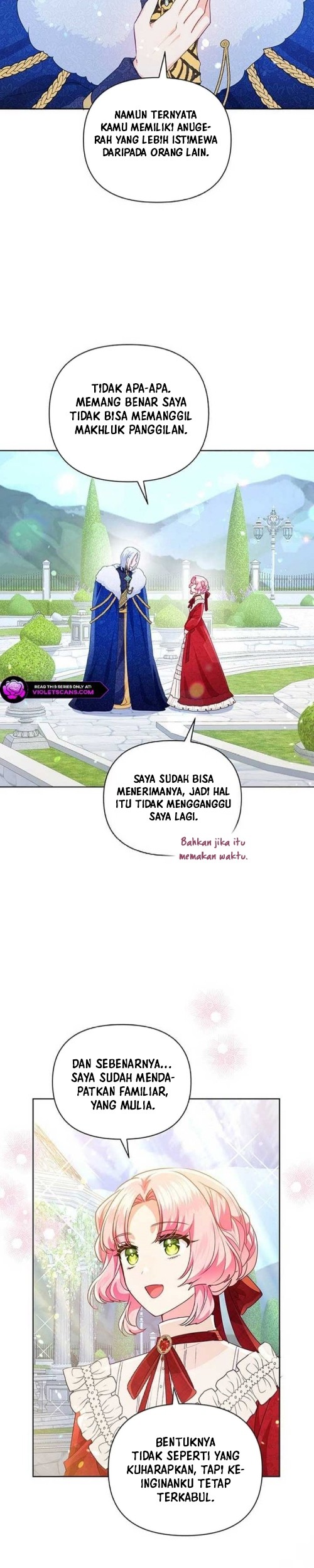 A Strange But Effective Villainess Life Chapter 24 Gambar 17