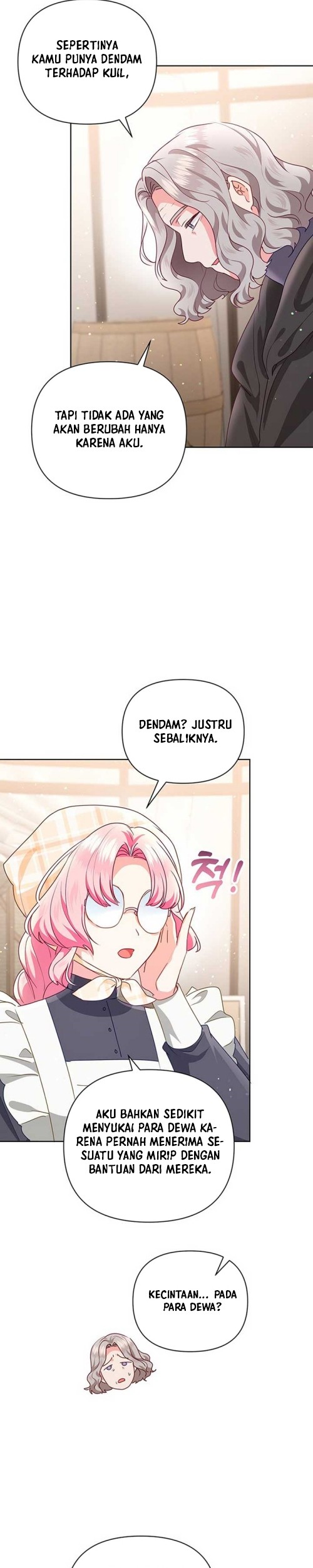 A Strange But Effective Villainess Life Chapter 25 Gambar 23