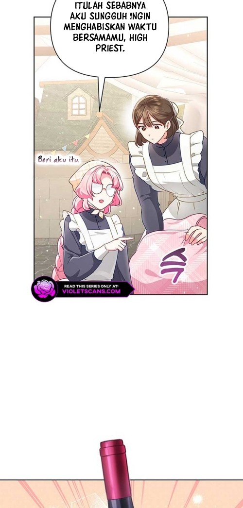 A Strange But Effective Villainess Life Chapter 25 Gambar 24