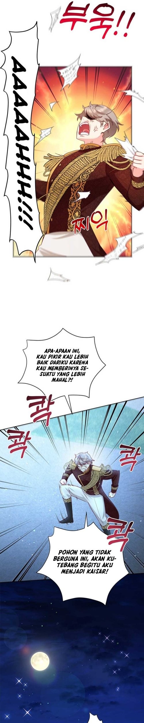 A Strange But Effective Villainess Life Chapter 25 Gambar 11