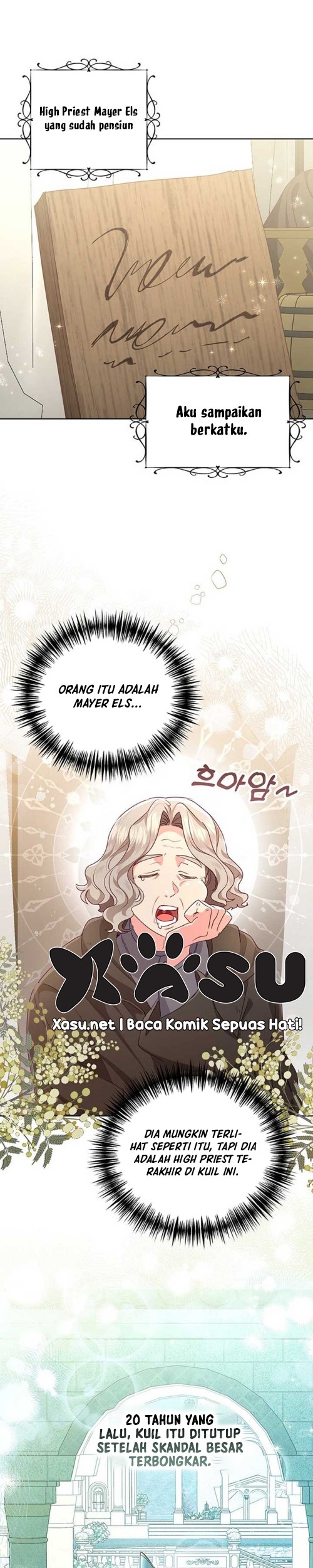 A Strange But Effective Villainess Life Chapter 25 Gambar 15