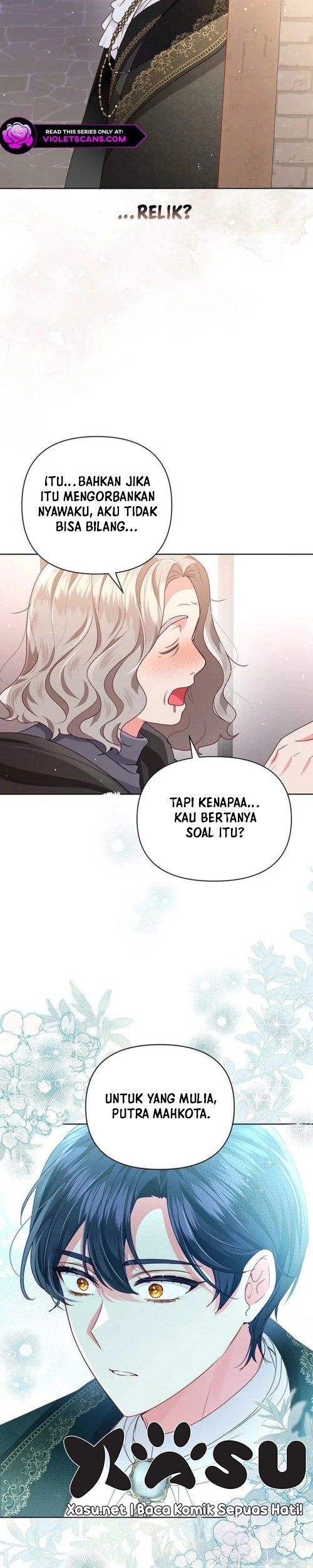 A Strange But Effective Villainess Life Chapter 26 Gambar 6