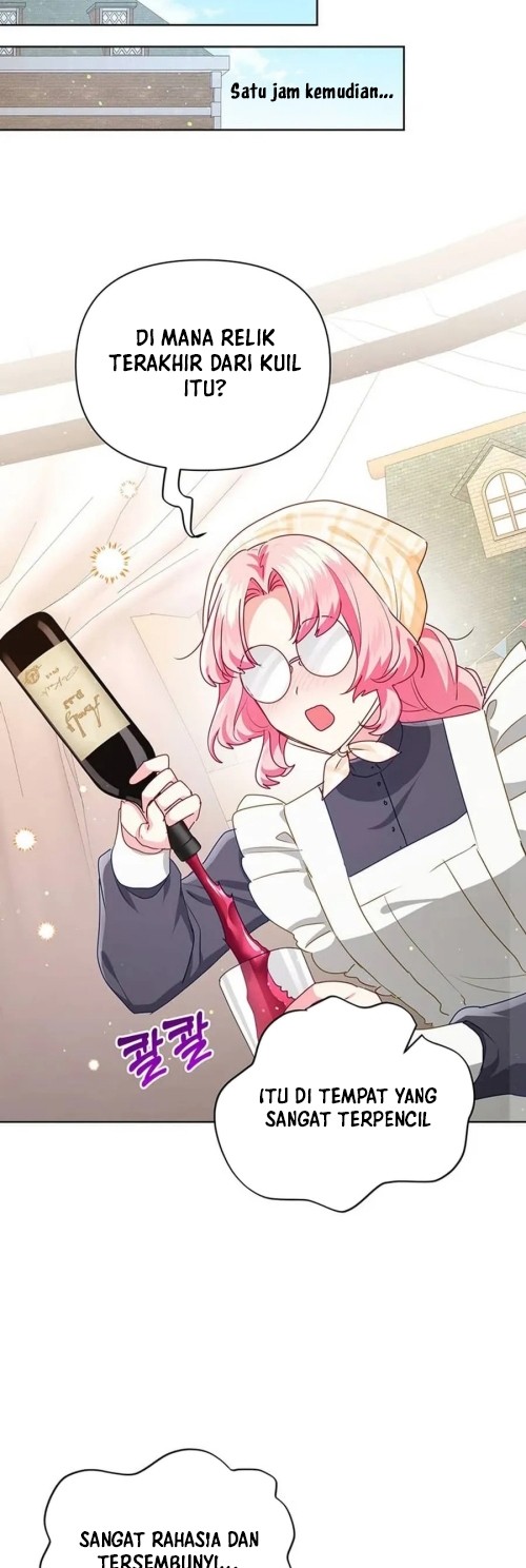 A Strange But Effective Villainess Life Chapter 26 Gambar 8