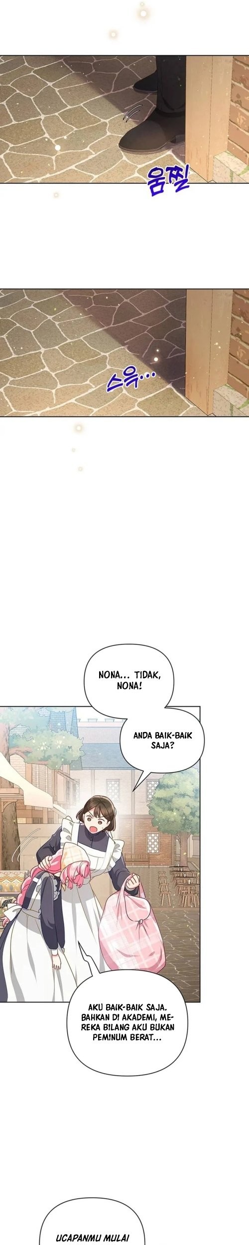 A Strange But Effective Villainess Life Chapter 26 Gambar 16