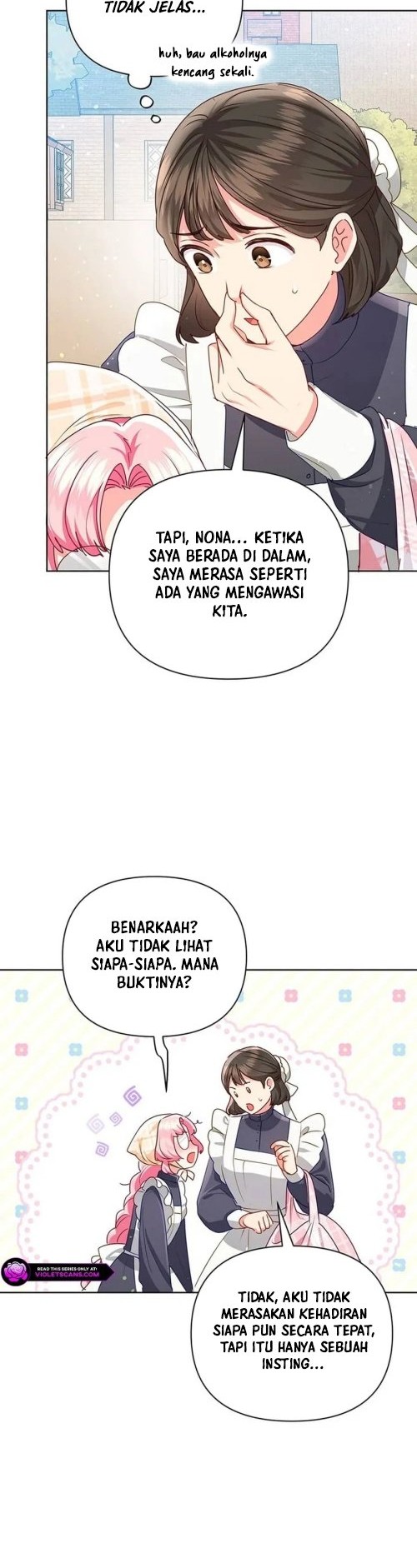 A Strange But Effective Villainess Life Chapter 26 Gambar 17