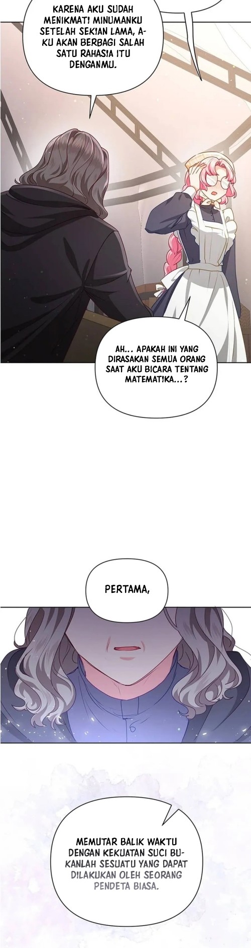 A Strange But Effective Villainess Life Chapter 26 Gambar 13