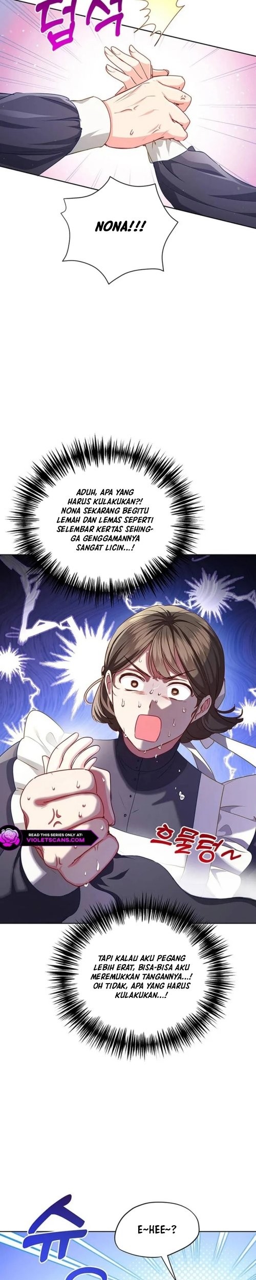 A Strange But Effective Villainess Life Chapter 26 Gambar 20