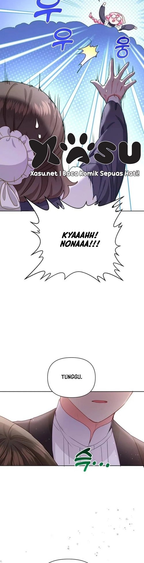 A Strange But Effective Villainess Life Chapter 26 Gambar 21